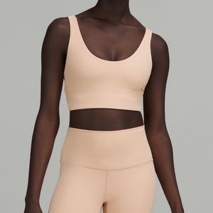 Lululemon Align Bra in Contour Light Support Size 4